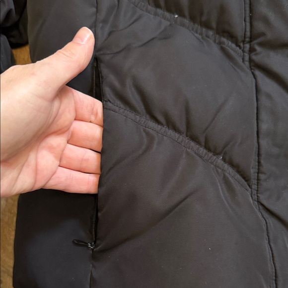 Calvin Klein Dark Puffer Jacket - Picture 3 of 10